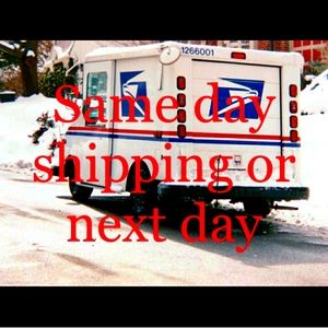 Fast Shipping!